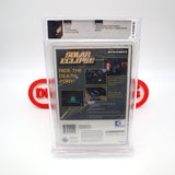 ALONE IN THE DARK: ONE-EYED JACK'S REVENGE - WATA GRADED 9.8 A! NEW & Factory Sealed! (Sega Saturn)