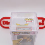 POKEMON ALAKAZAM #855 - PSA GRADED 9 MINT! NEW Authentic & Factory Sealed! (Funko POP!)