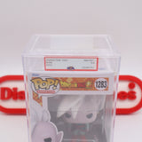 DRAGON BALL: SHIN #1283 - PSA GRADED 8.5 NM-MT+ NEW Authentic & Factory Sealed! (Funko POP!)
