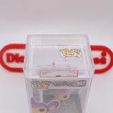 POKEMON: AIPOM #947 - PSA GRADED 8.5 NM-MT+ NEW Authentic & Factory Sealed! (Funko POP!)