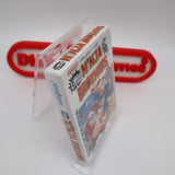 LITTLE NINJA BROTHERS - NEW & Factory Sealed with Authentic H-Seam! (NES Nintendo)
