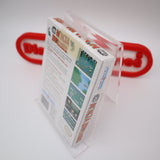 LITTLE NINJA BROTHERS - NEW & Factory Sealed with Authentic H-Seam! (NES Nintendo)