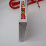 LITTLE NINJA BROTHERS - NEW & Factory Sealed with Authentic H-Seam! (NES Nintendo)