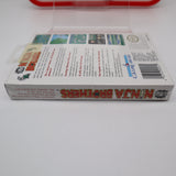 LITTLE NINJA BROTHERS - NEW & Factory Sealed with Authentic H-Seam! (NES Nintendo)
