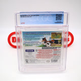 HARVEST MOON 3D 3-D: THE LOST VALLEY - PERFECT/HIGHEST GRADED CGC 10 A++! NEW & Factory Sealed! (Nintendo 3DS)