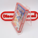 SONIC THE HEDGEHOG: SPINBALL - NEW & Factory Sealed with Authentic 3-Sided Seam! (Sega Genesis)