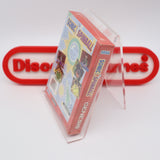 SONIC THE HEDGEHOG: SPINBALL - NEW & Factory Sealed with Authentic 3-Sided Seam! (Sega Genesis)