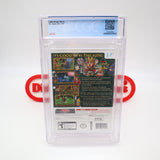 LITTLE KING'S STORY - PERFECT/HIGHEST GRADED CGC 10 A++! NEW & Factory Sealed! (Nintendo Wii)