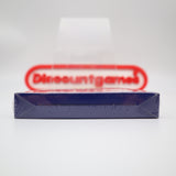 ADVANCED DUNGEONS & DRAGONS: HEROES OF THE LANCE - NEW & Factory Sealed with Authentic H-Seam! (NES Nintendo)