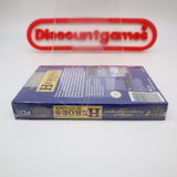 ADVANCED DUNGEONS & DRAGONS: HEROES OF THE LANCE - NEW & Factory Sealed with Authentic H-Seam! (NES Nintendo)