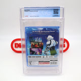 NEON WHITE w/ MACHINEGIRL POSTER - CGC GRADED 9.9 A++! NEW & Factory Sealed! (PS5 PlayStation 5)