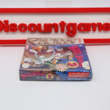 THE BUGS BUNNY: CRAZY CASTLE 2 II - NEW & Factory Sealed with Authentic H-Seam! (Game Boy Original)