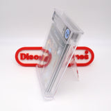 FANTASTIC 4 FOUR - WATA GRADED 9.8 A+! NEW & Factory Sealed! (Nintendo GameCube) WII STICKER VARAINT!