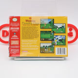 WAIALAE COUNTRY CLUB: TRUE GOLF CLASSICS - NEW & Factory Sealed with Authentic H-Overlap Seam! (N64 / NINTENDO 64)
