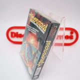 CYBERNOID: THE FIGHTING MACHINE - NEW & Factory Sealed with Authentic H-Seam! (NES Nintendo)