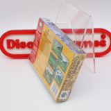WAIALAE COUNTRY CLUB: TRUE GOLF CLASSICS - NEW & Factory Sealed with Authentic H-Overlap Seam! (N64 / NINTENDO 64)