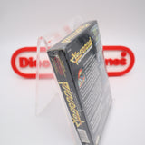 CYBERNOID: THE FIGHTING MACHINE - NEW & Factory Sealed with Authentic H-Seam! (NES Nintendo)