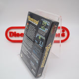 CYBERNOID: THE FIGHTING MACHINE - NEW & Factory Sealed with Authentic H-Seam! (NES Nintendo)