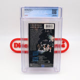 STAR WARS EPISODE IV: A NEW HOPE - CGC GRADED 9.8 A++! NEW & Factory Sealed with Authentic V-Overlap Seam! (VHS)