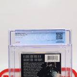 STAR WARS EPISODE IV: A NEW HOPE - CGC GRADED 9.8 A++! NEW & Factory Sealed with Authentic V-Overlap Seam! (VHS)