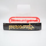 CYBERNOID: THE FIGHTING MACHINE - NEW & Factory Sealed with Authentic H-Seam! (NES Nintendo)