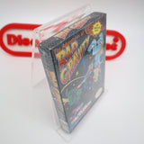 THE ADVENTURES OF RAD GRAVITY - NEW & Factory Sealed with Authentic H-Seam! (NES Nintendo)