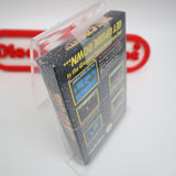 THE ADVENTURES OF RAD GRAVITY - NEW & Factory Sealed with Authentic H-Seam! (NES Nintendo)