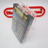 THE ADVENTURES OF RAD GRAVITY - NEW & Factory Sealed with Authentic H-Seam! (NES Nintendo)