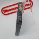 THE ADVENTURES OF RAD GRAVITY - NEW & Factory Sealed with Authentic H-Seam! (NES Nintendo)
