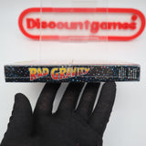 THE ADVENTURES OF RAD GRAVITY - NEW & Factory Sealed with Authentic H-Seam! (NES Nintendo)