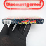 THE ADVENTURES OF RAD GRAVITY - NEW & Factory Sealed with Authentic H-Seam! (NES Nintendo)
