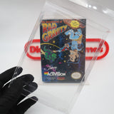 THE ADVENTURES OF RAD GRAVITY - NEW & Factory Sealed with Authentic H-Seam! (NES Nintendo)