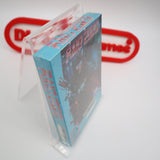 RAID 2020 (COLOR DREAMS) - NEW & Factory Sealed with Authentic 3-Sided Seam! (NES Nintendo)