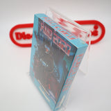 RAID 2020 (COLOR DREAMS) - NEW & Factory Sealed with Authentic 3-Sided Seam! (NES Nintendo)