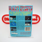 RAID 2020 (COLOR DREAMS) - NEW & Factory Sealed with Authentic 3-Sided Seam! (NES Nintendo)