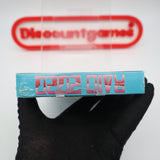 RAID 2020 (COLOR DREAMS) - NEW & Factory Sealed with Authentic 3-Sided Seam! (NES Nintendo)
