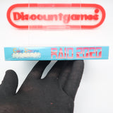RAID 2020 (COLOR DREAMS) - NEW & Factory Sealed with Authentic 3-Sided Seam! (NES Nintendo)