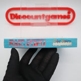 RAID 2020 (COLOR DREAMS) - NEW & Factory Sealed with Authentic 3-Sided Seam! (NES Nintendo)