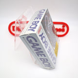 GAME BOY RECHARGEABLE BATTERY PACK/AC ADAPTER - NEW & Factory Sealed with Authentic 3-Sided Seam! (Game Boy Original)