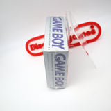 GAME BOY RECHARGEABLE BATTERY PACK/AC ADAPTER - NEW & Factory Sealed with Authentic 3-Sided Seam! (Game Boy Original)