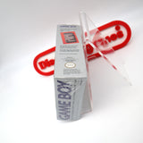GAME BOY RECHARGEABLE BATTERY PACK/AC ADAPTER - NEW & Factory Sealed with Authentic 3-Sided Seam! (Game Boy Original)