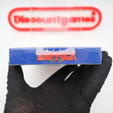 RACE AMERICA - DODGE VIPER COVER! NEW & Factory Sealed with Authentic H-Seam! (NES Nintendo)