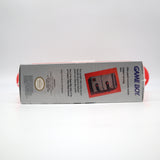 GAME BOY RECHARGEABLE BATTERY PACK/AC ADAPTER - NEW & Factory Sealed with Authentic 3-Sided Seam! (Game Boy Original)