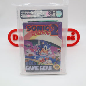 SONIC THE HEDGEHOG 2