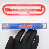 RACE AMERICA - DODGE VIPER COVER! NEW & Factory Sealed with Authentic H-Seam! (NES Nintendo)