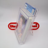 DISNEY'S SNOW WHITE AND THE SEVEN DWARFS + BOOK INSIDE VARIANT! CGC GRADED 9.0 A+! NEW & Factory Sealed w/ H-Overlap Seam! (VHS)