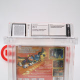 RAYMAN RUSH - WATA GRADED 9.6 A+! NEW & Factory Sealed! (PS1 PlayStation 1)