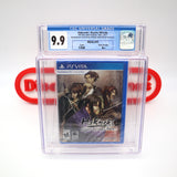 HAKUOKI KYOTO WINDS - CGC GRADED 9.9 A++! NEW & Factory Sealed! (PlayStation PS VITA)