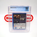 HAKUOKI KYOTO WINDS - CGC GRADED 9.9 A++! NEW & Factory Sealed! (PlayStation PS VITA)