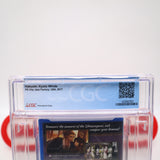 HAKUOKI KYOTO WINDS - CGC GRADED 9.9 A++! NEW & Factory Sealed! (PlayStation PS VITA)